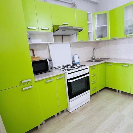 Comfortable Apartment With A Panoramic View Kischinau Exterior foto