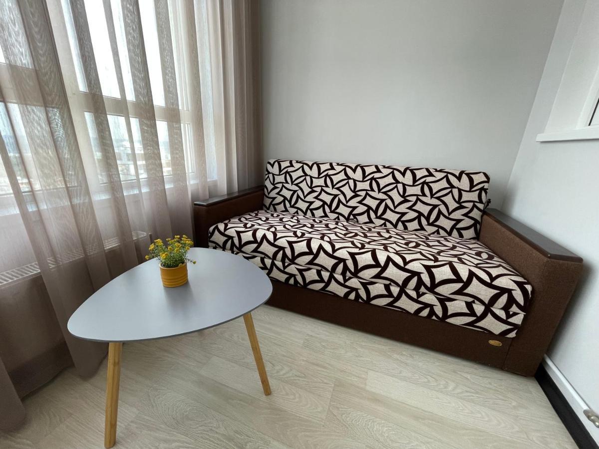 Comfortable Apartment With A Panoramic View Kischinau Exterior foto